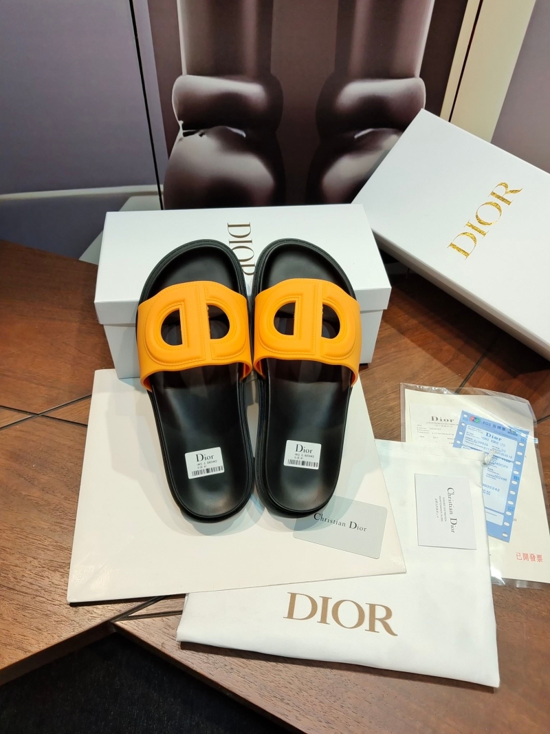 Christian Dior Slippers